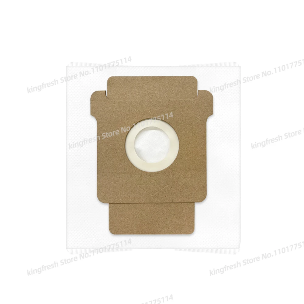 كيس غبار متوافق مع (iRobot Roomba 105 Combo / Vac, Plus 405 / 505 / Max 705 Vac / Combo,  Essential Vac 2 / Combo 2 Essential) قطع غيار المكنسة الكهربائية