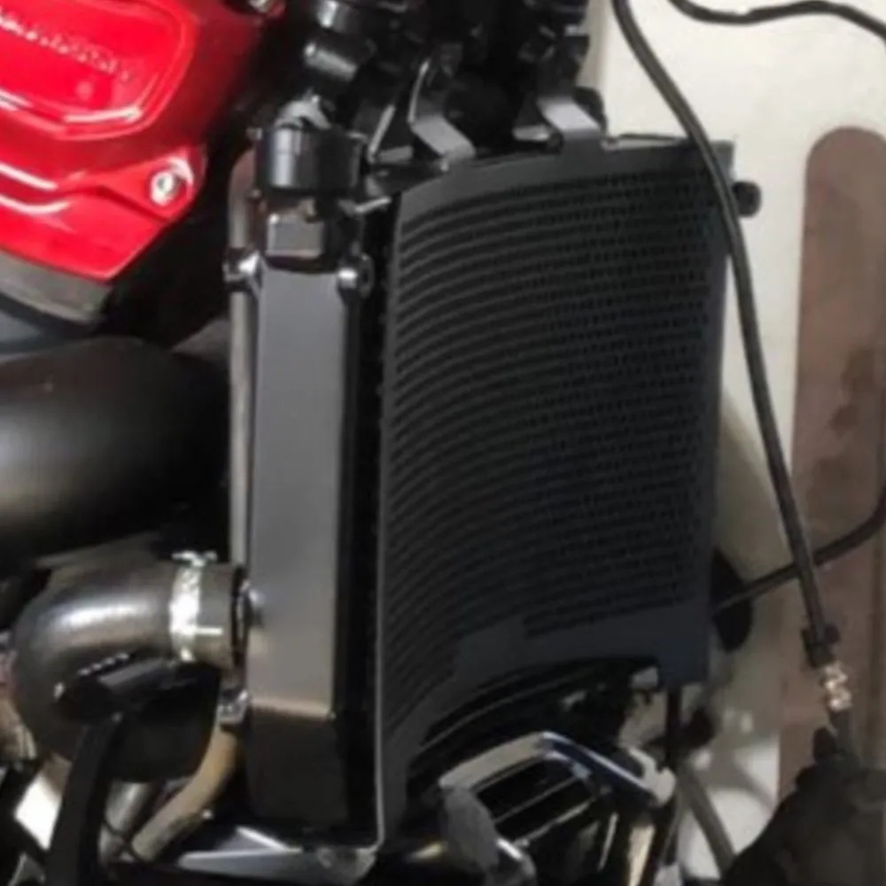 2025 Motorcycle Accessories Radiator Guard Grill Cover Oil Cooler Guard Protection For RH 975 Nightster 975 RH975 2022 2023 2024