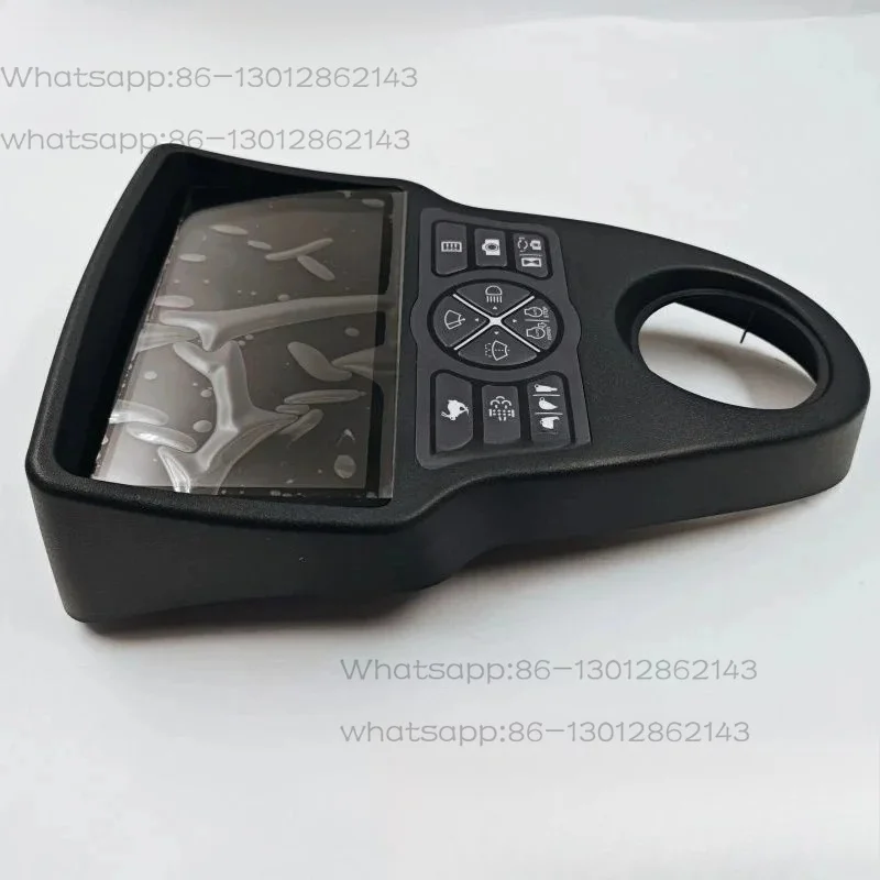 Excavator Electric Spare Parts KHR23585 347-1214-000 Monitor for Sumtomo SH200-6 Display Panel Monitor