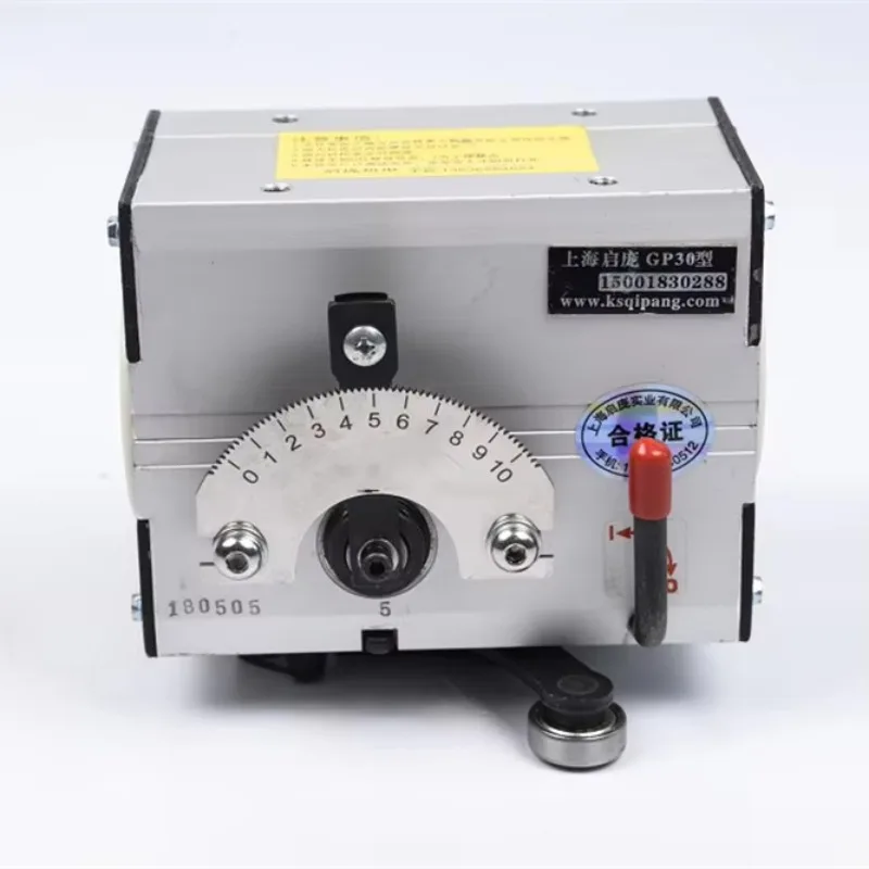 Qipang GP3-30 High Quality Traverse Rolling Ring Drive Unit Winding Usage Wholesale with Free Packing-in stock