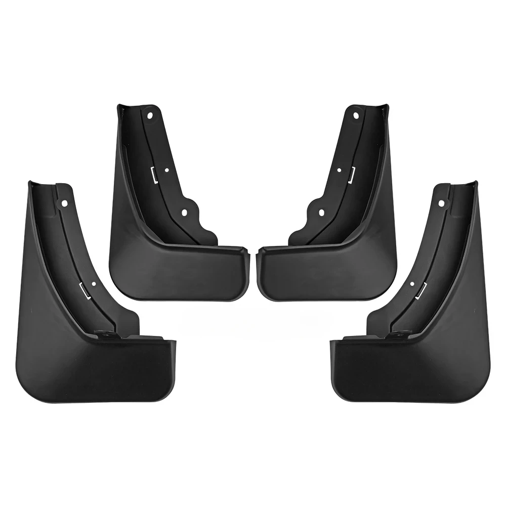 Guardabarros para coche, accesorio para Hyundai SANTA FE 2024, híbrido, 4 piezas