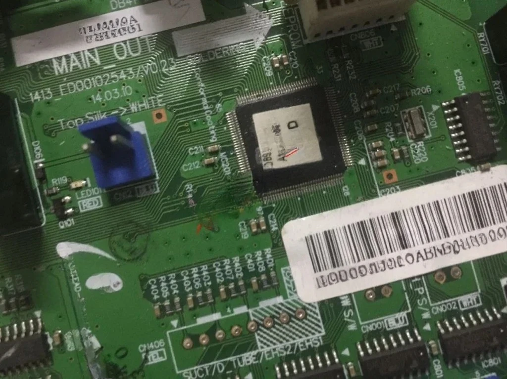 Adapted for Air conditioning external unit computer board DB92-03310A/B DB91-01635A DB41-01263A main board