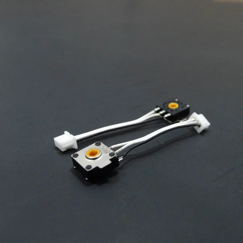 48 miljoen levensuren voor ROG III muiswiel-encoderaccessoire