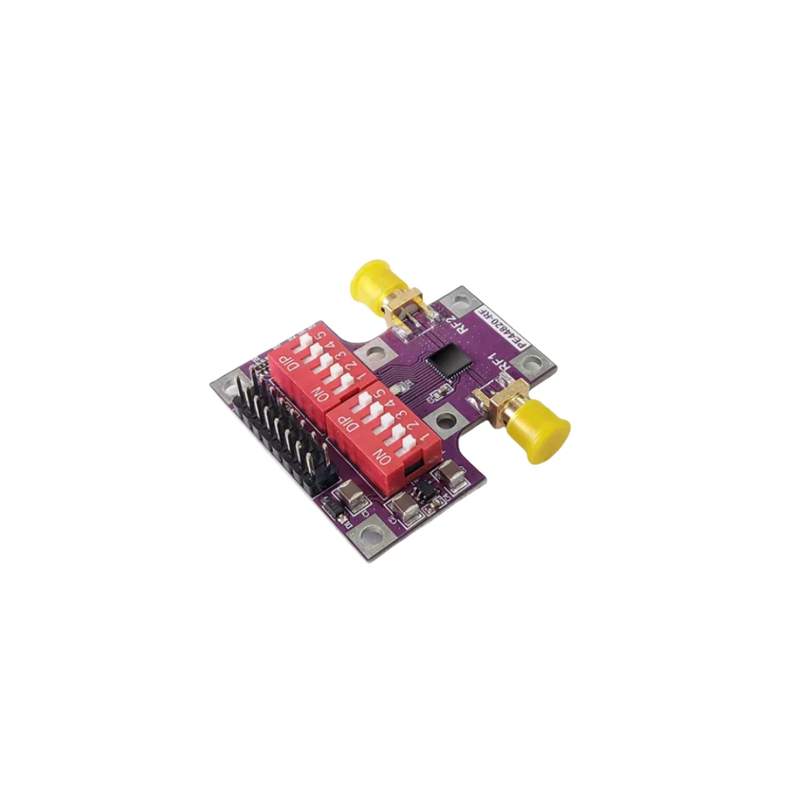 

PE44820 RF Phase Shifter 1.7-2.2GHz Broadband Phase Shifter for Use in Vector Modulators