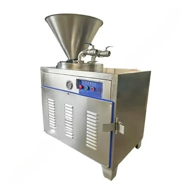 Sausage Make Machine Automatic Tying Sausage Machine Meat Sausage Filling Machine