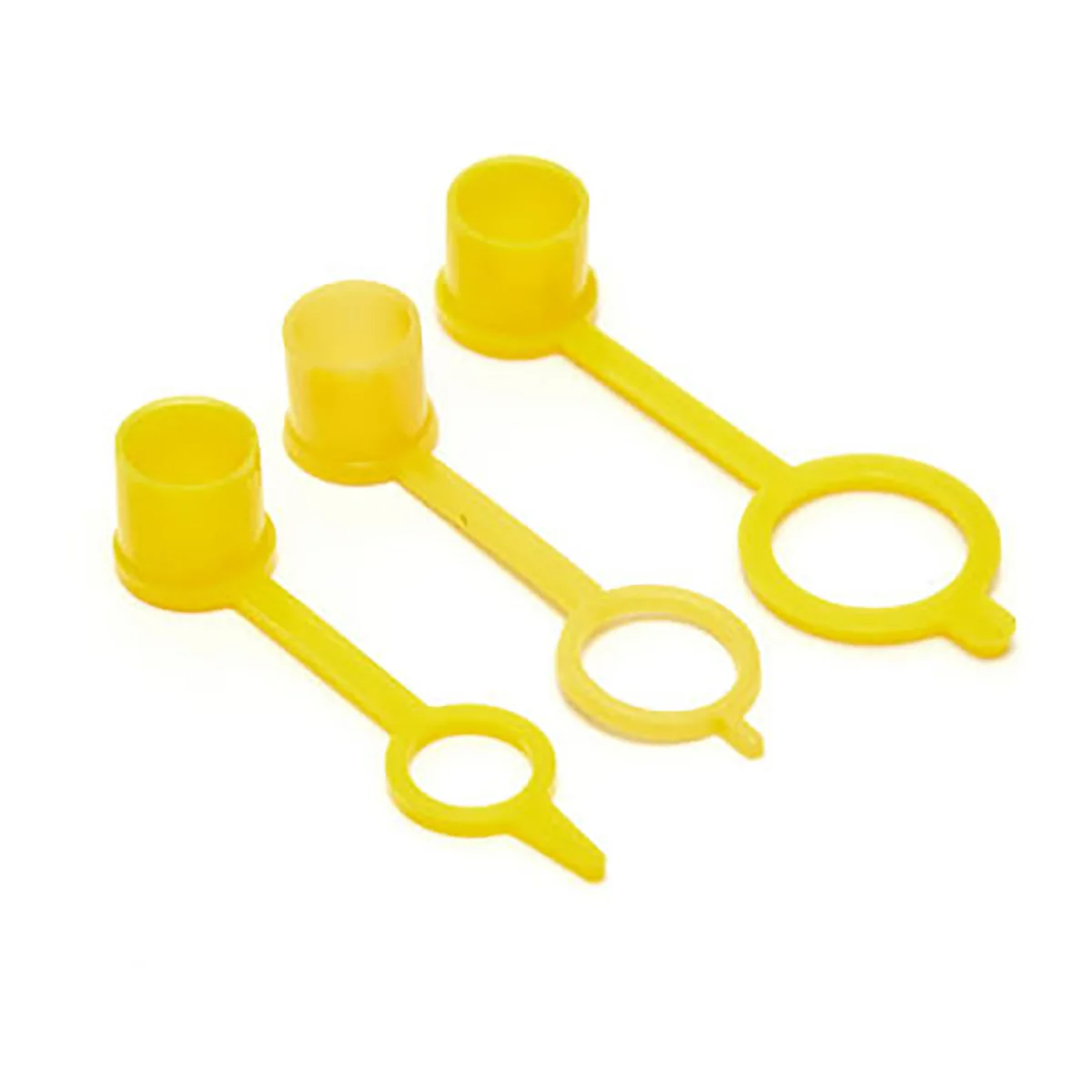 Schmierverschraubungskappe / Schmierverschraubung Staubkappe Staubschutz – Detail 5