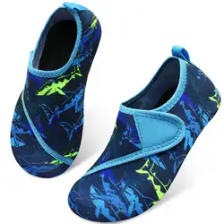 Mädchen Jungen im Freien schnell trocknen barfuß Aqua socken rutsch feste Bades chuhe für Sport Strand schwimmen Surf Kinder Wassers chuhe