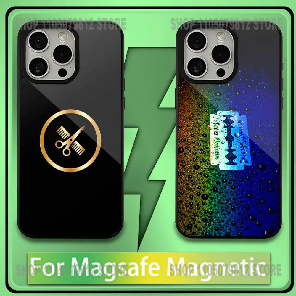 

TRAVEL ESSENTIALS Phone Case For iPhone17,16,15,14,13,12,11,Plus,Pro,Max,Mini Soft Magesafe Magnetic Wireless Charge