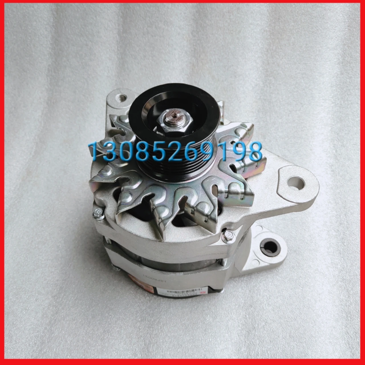 Original Dongfeng Cummins 6CT Engine C5305733 JFZ2715 Moldes De Silicona Para Resina Epoxi