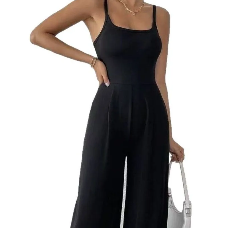 

Женские вечерние платья без рукавов 2026: Новинка! Модное дизайнерское макси-платье-камизоль