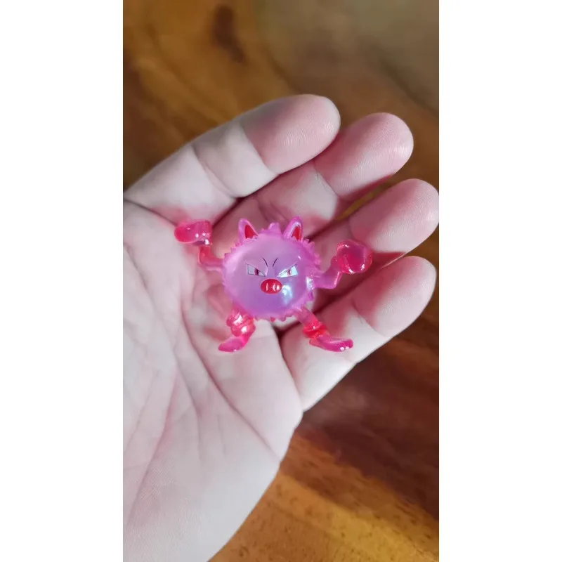 شخصية البوكيمون Primeape دمية صغيرة الحلي اكسسوارات ألعاب أطفال #3