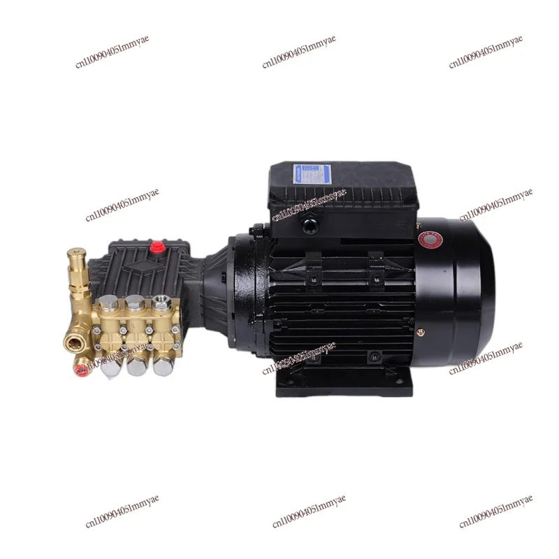 

High Pressure Pump Cleaning Spray Pump Group Copper Wire Motor Combination Spray Spray