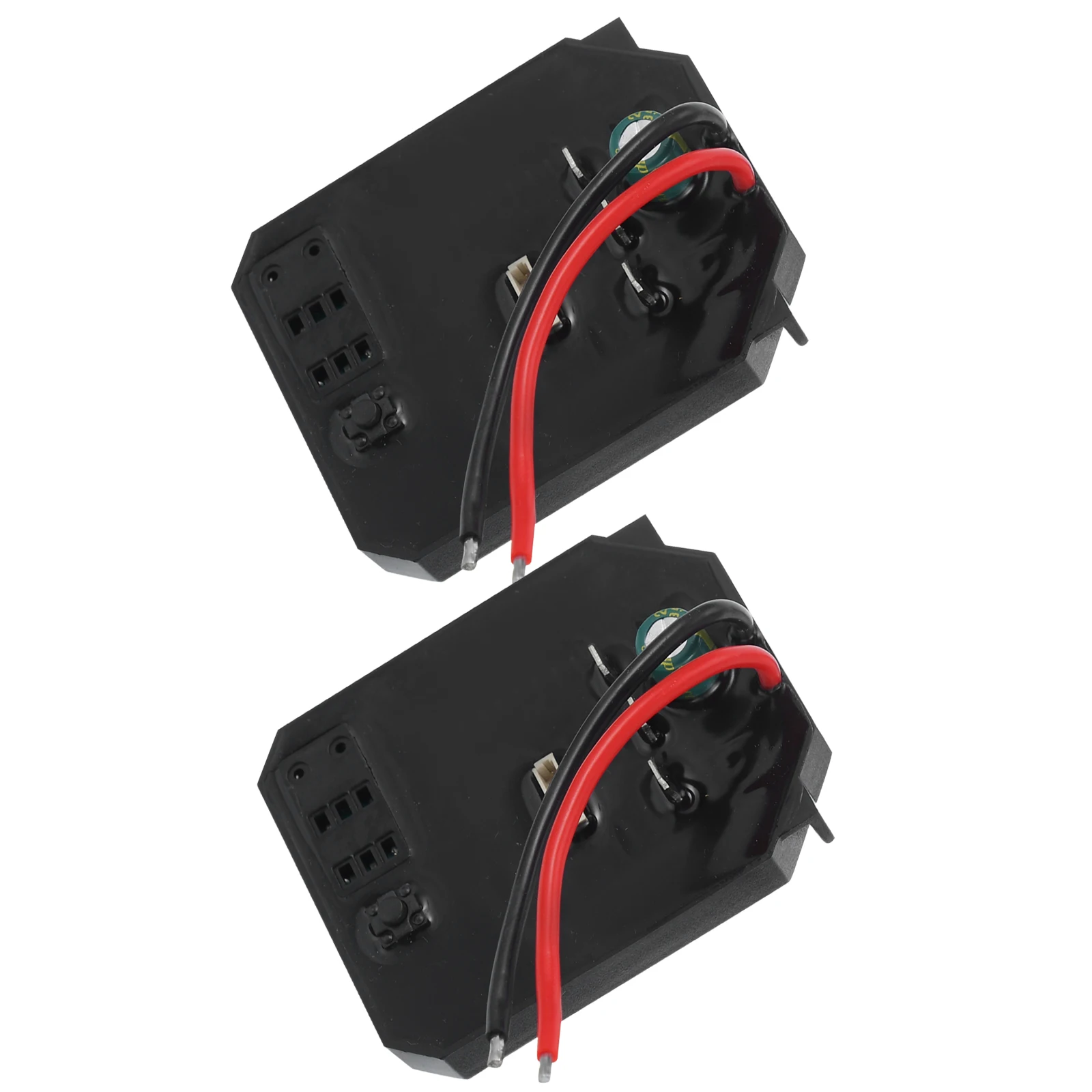 

2pcs Electric Wrench Controller Board 30A High Power Stable Motor Driver Efficient Circuit Replacement Parts Wrench