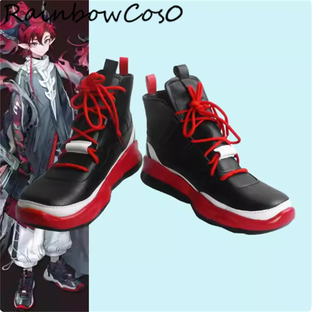 Yu Arknights Cospla… - image