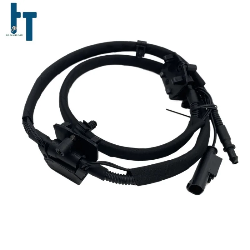 61667276500   BMW 액세서리 F30 F31 F80용 앞유리 와셔 노즐 61664849411