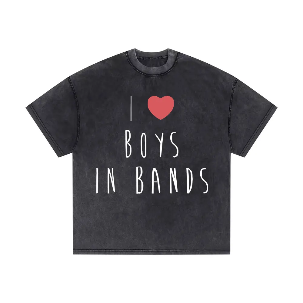 超希少❕Backstreet Boys Black & BlueツアーTシャツ Washed Vintage Backstreet Boys Black & Blue World Tour