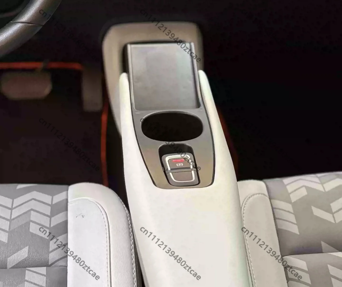 Punch-free Car Central Armrest Box Multifunctional Storage Console Arm Rest Interior Modification Accessories