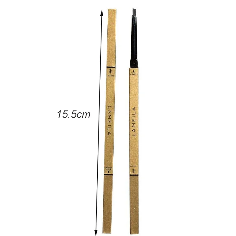 Waterproof Matte Eyebrow Pen Makeup, Long Lasting