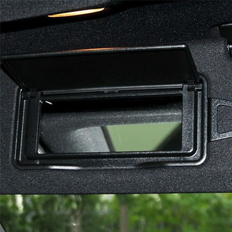 

Car Sun Shade Visor Makeup Cosmetic Mirror Cover 2128108100 For Mercedes Benz E Class W212 CLS W218