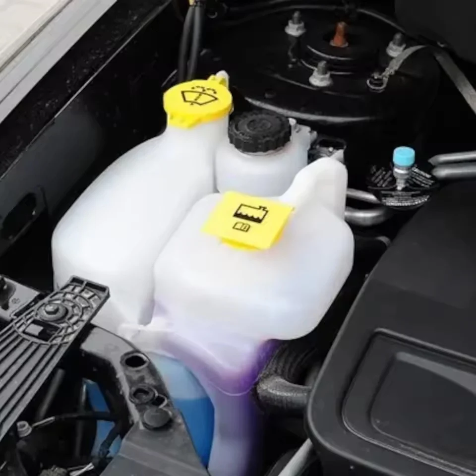 Gelber Tankdeckel für Kühlmittelbehälter 55111074 AA für JEEP CHEROKEE GRAND COMPASS LIBERTY, für DODGE GRAND RAM 1500 – Detail 9