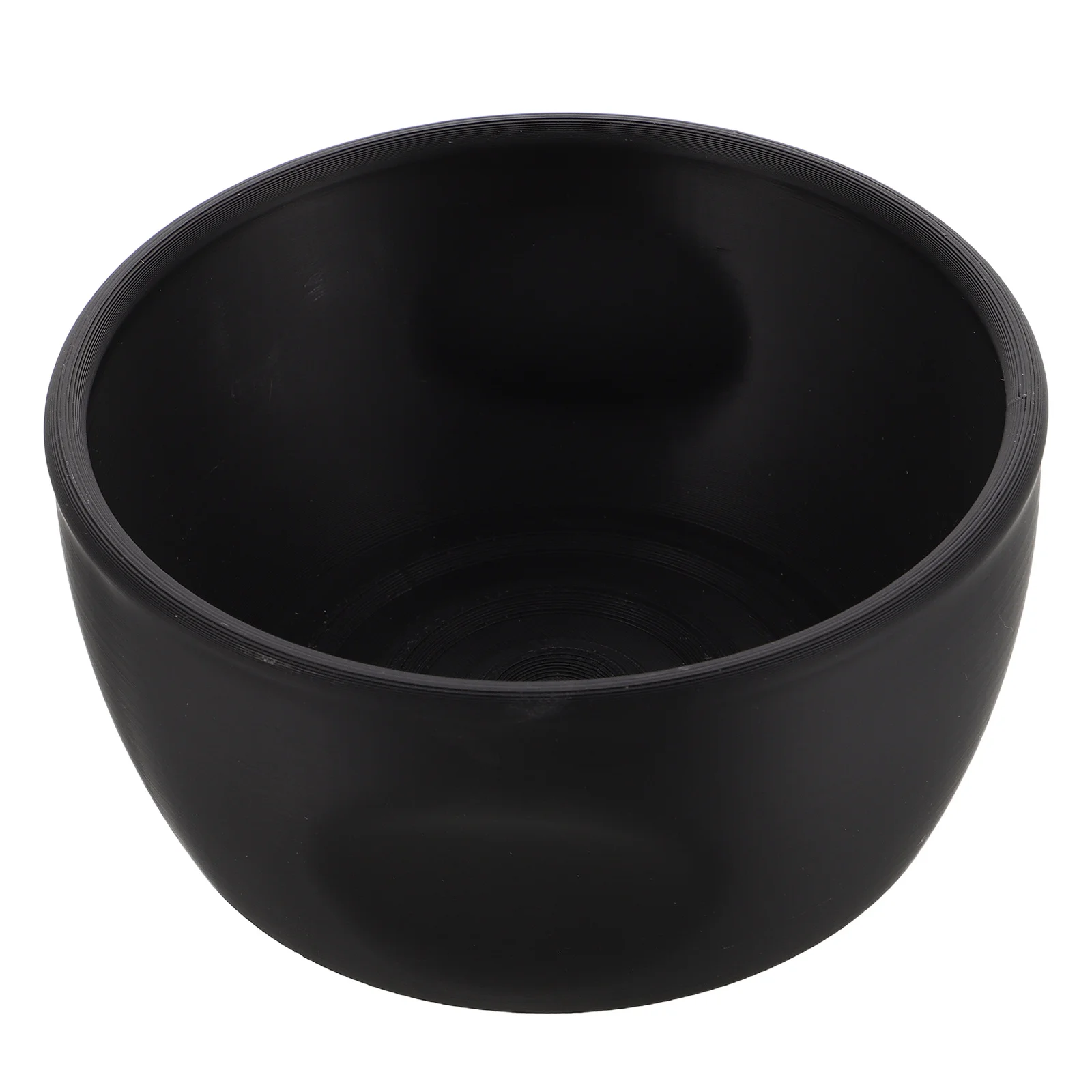 Men's Shaving Soap Bowl Wide Mouth Ceramic Cup for Creamy Lather Comfortable Hold Stylish Bathroom Decor Perfect Gift for Wet