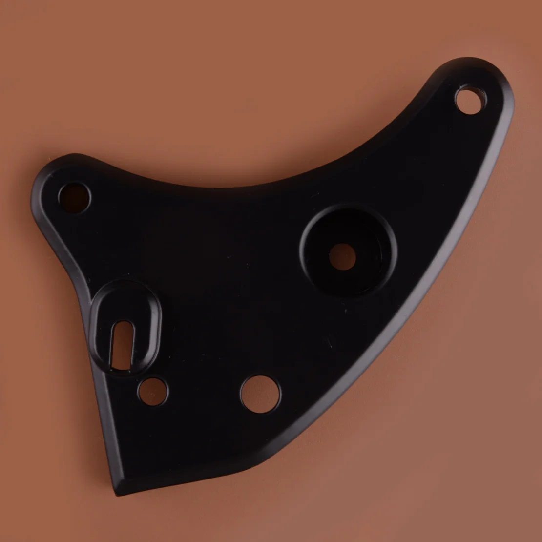 

707000971, черный кронштейн рычага переключения передач, основание из алюминиевого сплава, подходит для Can-Am Renegade Outlander Gen 2