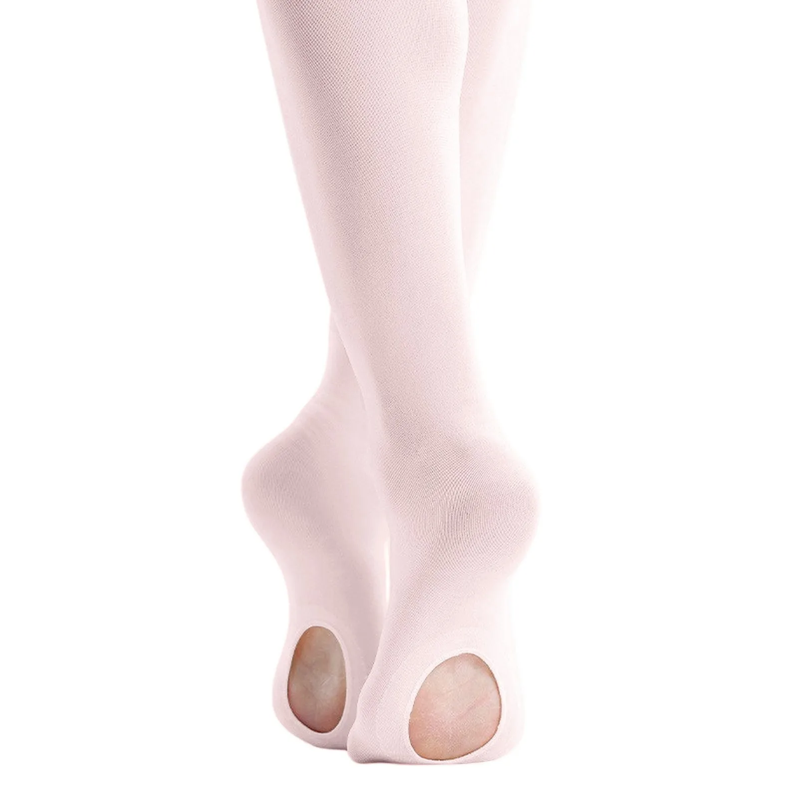 Ballet Tights Girls Dance Stocking Children Breathable Long Socks Kids Seamless Pantyhose Kis Use With Hole Design