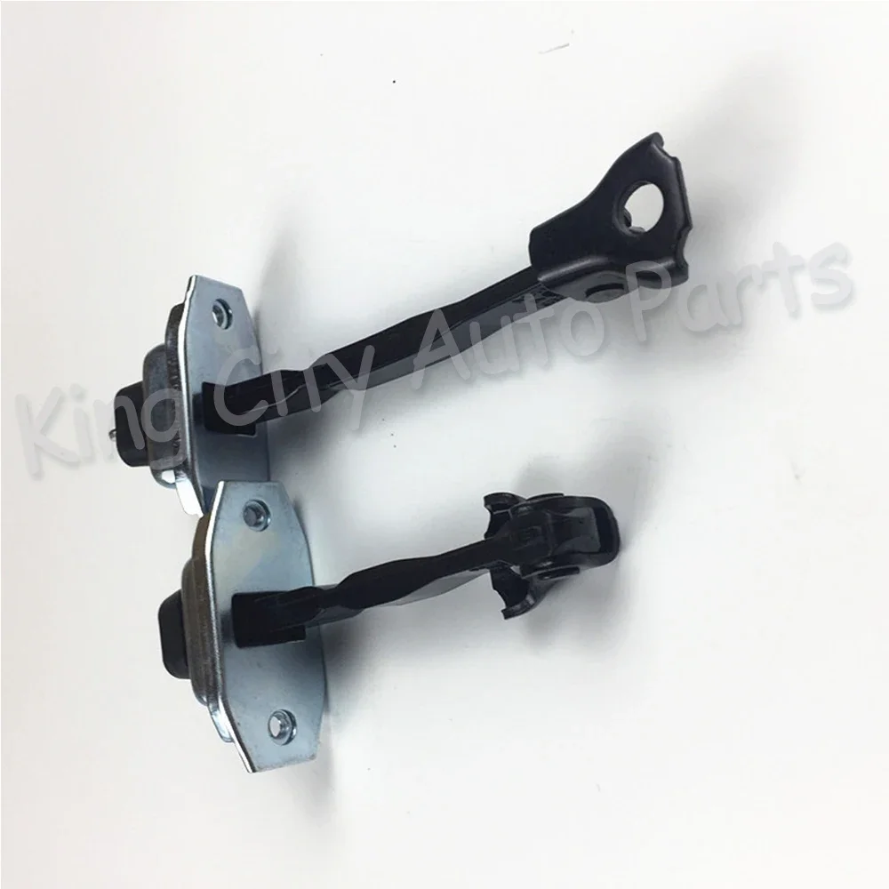 

4PCS For Toyota Corolla Prius 2001-2006 Auto Front Rear Door Stop Stay Limiter Door Check Strap Door Hinge Stop Limit