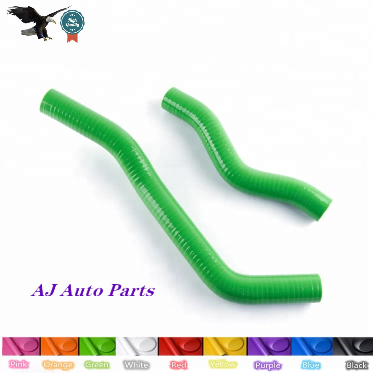 

For 2001 2002 2003 2004 2005 Honda Civic DX LX D17 1.7L Silicone Radiator Kit Hose（3 -PLY Hose ）