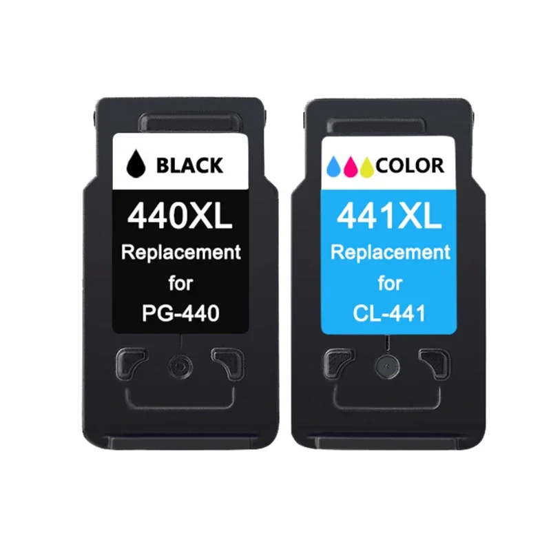 PG 440 PG440XL CL 441XL Compatible Ink Cartridge for Canon PG440 CL441 440XL 441XL for Printer 4280 MX438 518 378 MX438