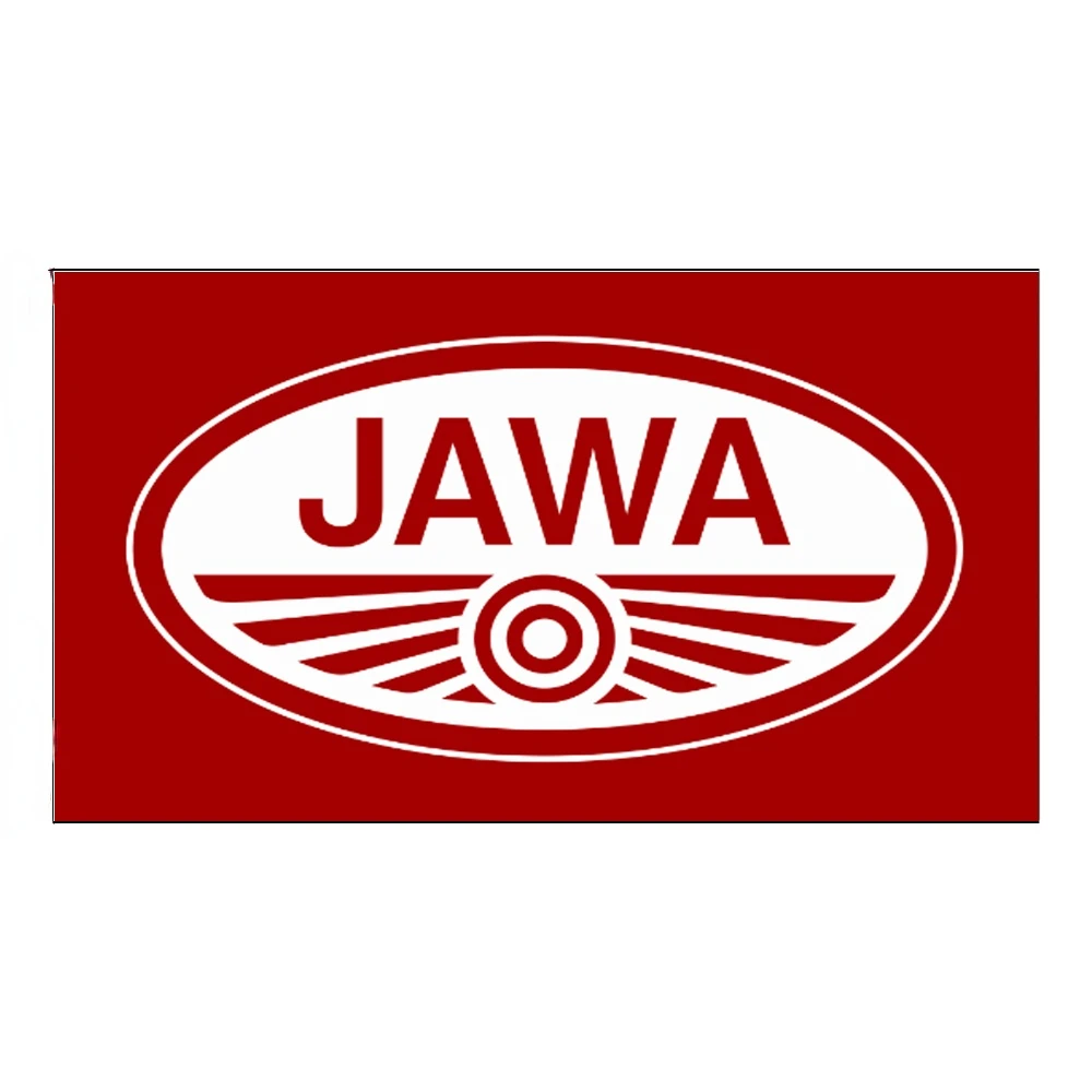 

Jawa Motorcycles Bumper Bodywork Windshield Window Suv Vinyl Waterproof Decoration Car Stickers Kk 10cm