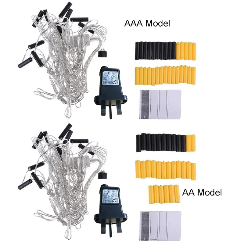 10-In-1 Aa Battery … - image