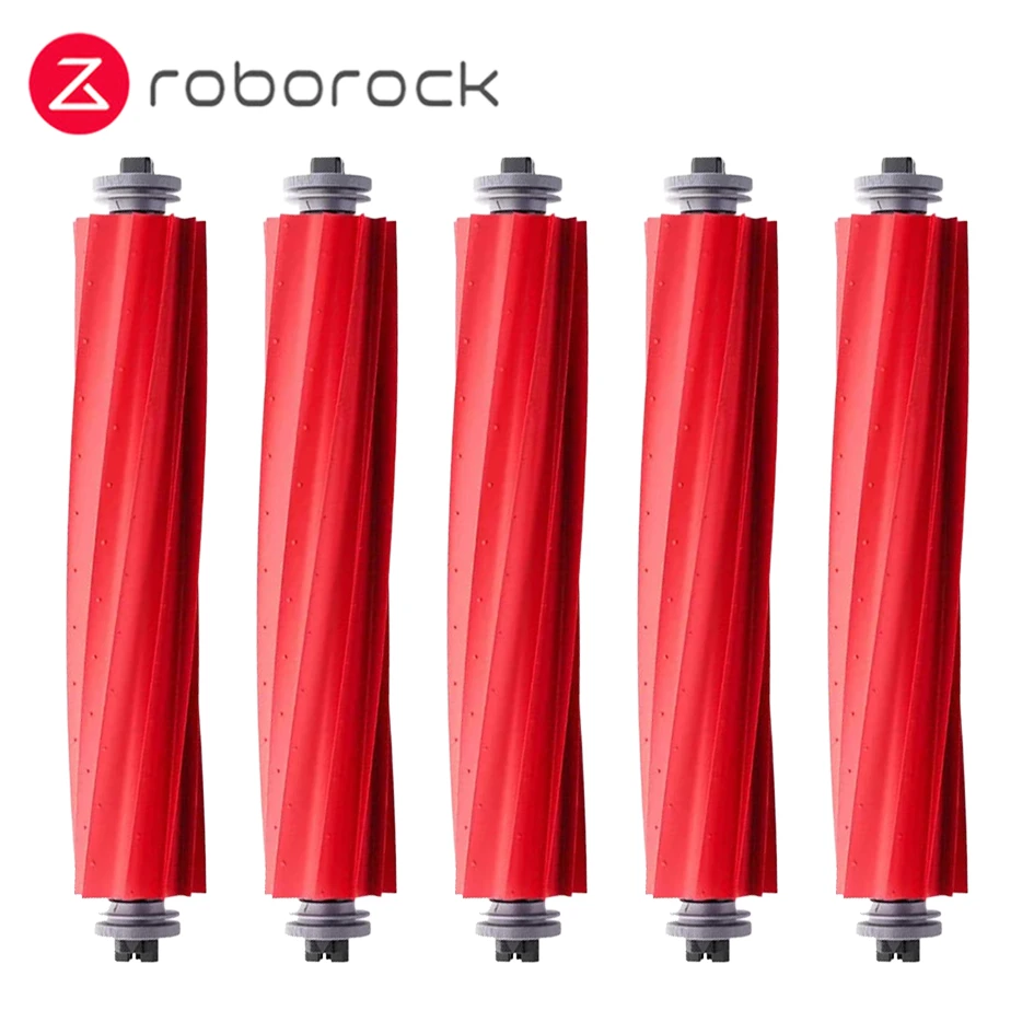 Hauptbürste Ersatzteil für Roborock S7 S70 S7Max T7S Plus S7MaxV Ultra Roboterstaubsauger, Rollenbürste Zubehör Ersatzteile