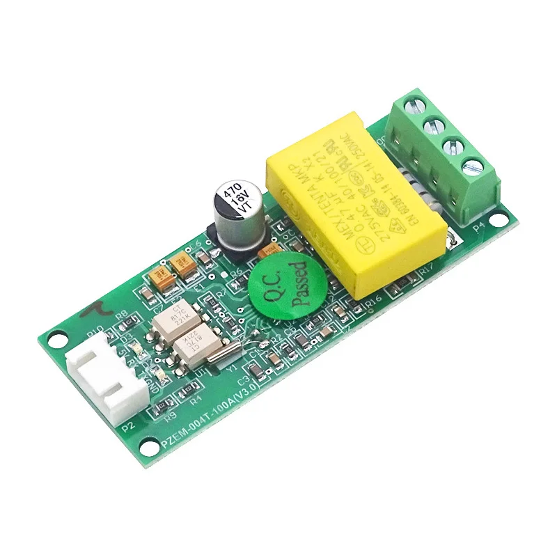 

Ac Voltage and Current Power Factor Frequency Power Data Acquisition Module TTL Serial Communication