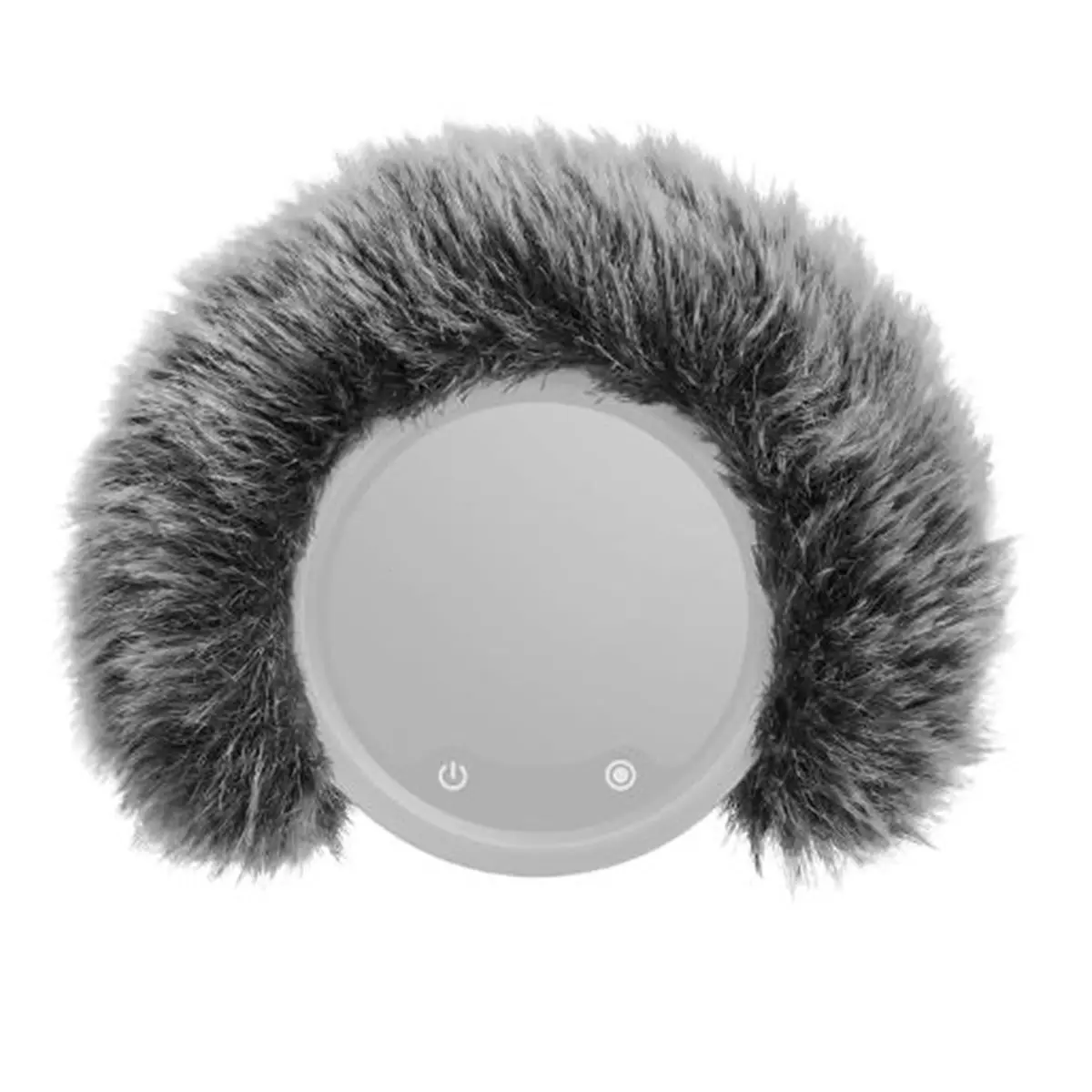 For Mic Pro Windshield (Large) Wireless Microphone Windproof Cap for Mic Pro Accessories