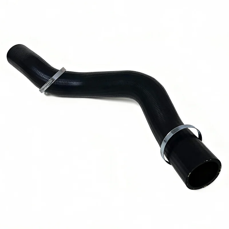 Rubber Booster Intercooler Tubocharger Air Intake Hose for Volvo V40 D2 1.6 DIESEL 31293717 Coolant Pipe Car Accessories