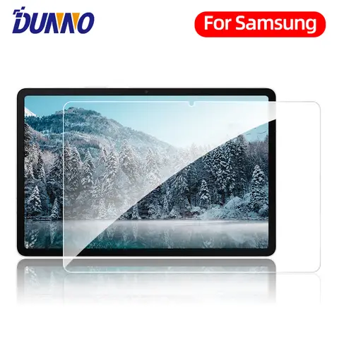 For Samsung Galaxy Tab A8 Tempered Glass Screen Protector For S6 Lite S4 S5e S6 S7 S8 S9 A7 Lite A7 Tab 10.1 10.5 Tablet Film