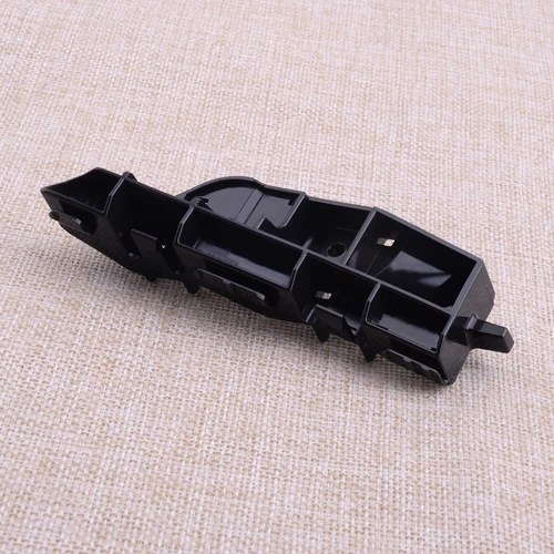 Imagen 2 del producto Barra de parachoques delantero izquierdo y derecho para Subaru BRZ, soporte de retención, 57707CA050, 57707CA040, 2013-2018, 2019, 1 par