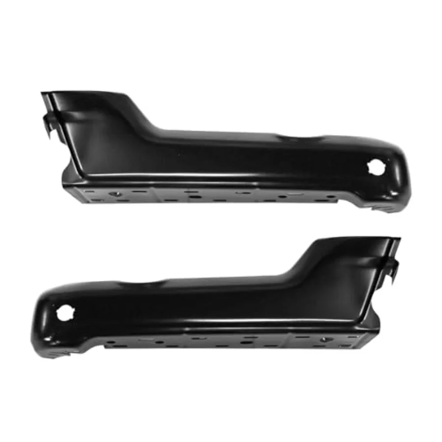 قبعات نهاية المصد الخلفي الأيسر الأيمن لـ 2021 2022 2023 F150 Raptor ML3Z17906PAPTM قطع غيار متوافقة مع مركبة الطرق الوعرة #2