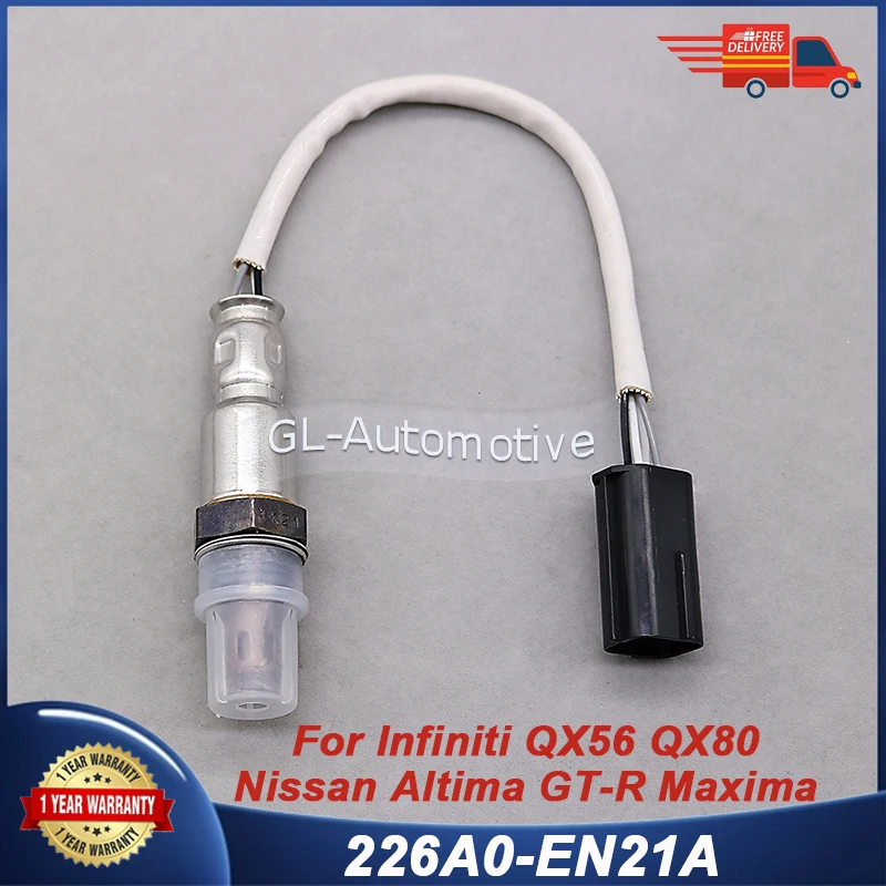 

226A0EN21A Датчик соотношения воздуха и топлива Лямбда Датчик кислорода для Infiniti QX56 QX80 Nissan Altima GT-R Maxima NV2500 NV3500