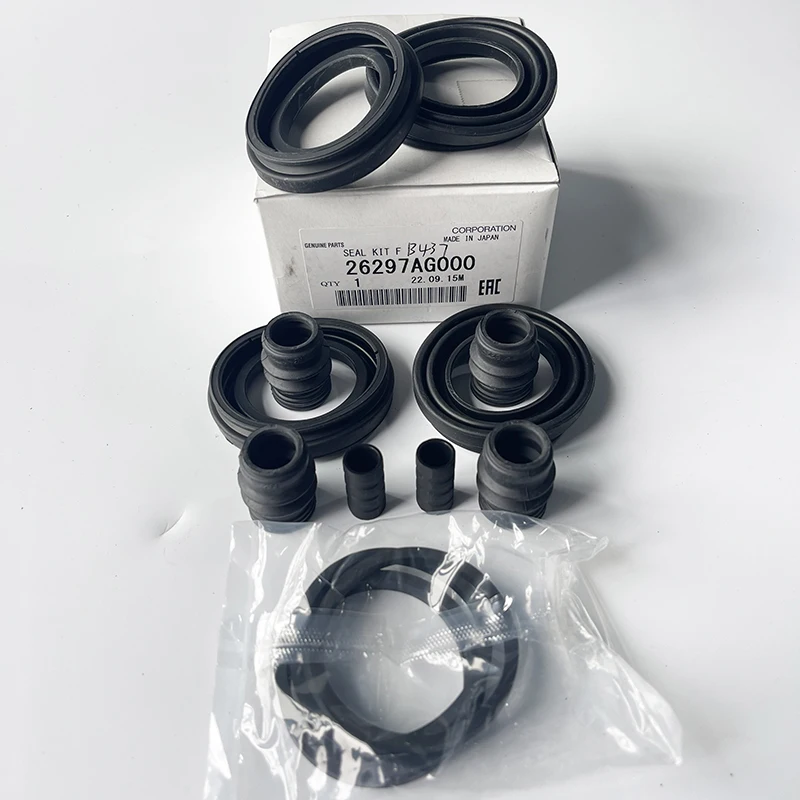 

NBJKATO Brand New Genuine 26297AG000 Brake Cylinder Caliper Repair Kit For Subaru Legacy Forester Impreza 2000-2019