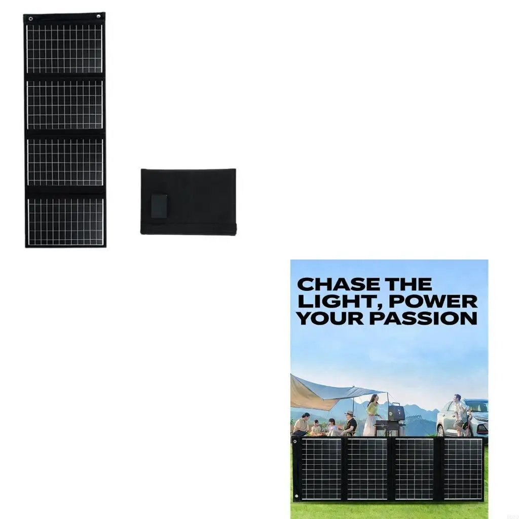 

D08D Green Energies Портативные солнечные зарядные устройства мощностью 40 Вт для устойчивых источников энергии