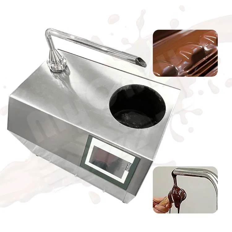 5.5L Chocolate Sauce Fountain  Household Commercial Melting Dispensing