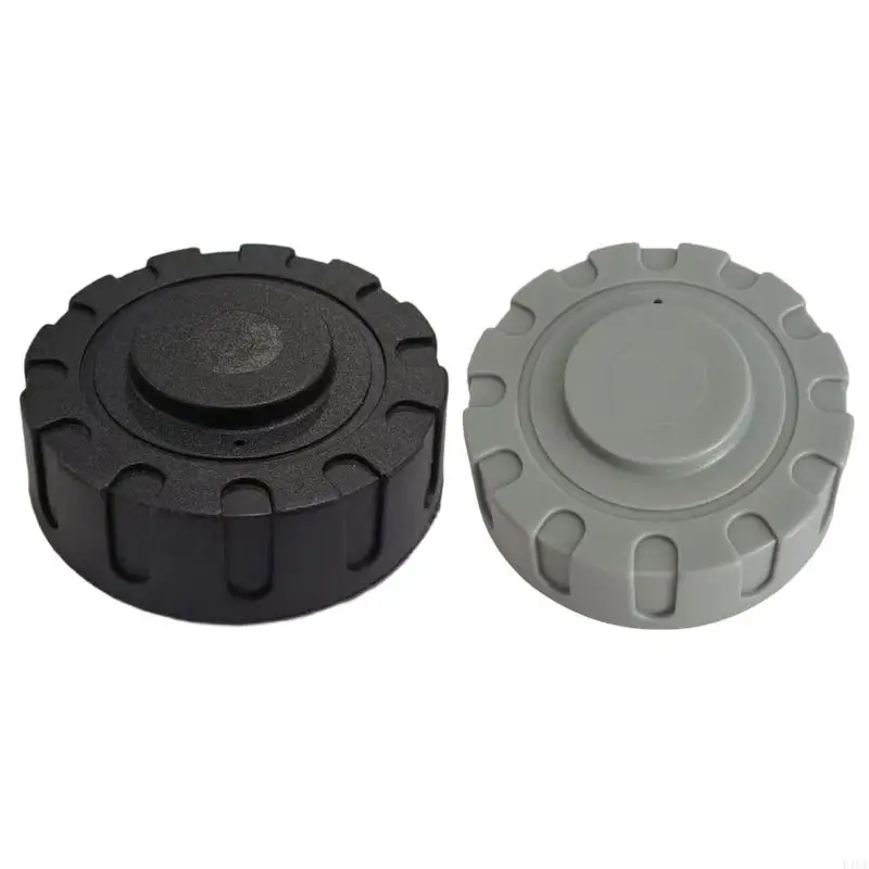 F1CF New Foam Sprayer Storage Cap With Secure 55mm Thread Fit Automotive Detailing Tool