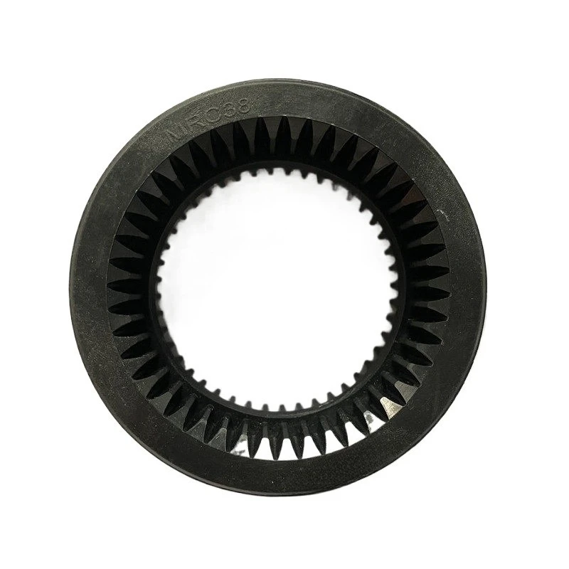 For Coupling Nylon Gear Sleeve MRC19/24/28/32/38/42/48/55/65 Black