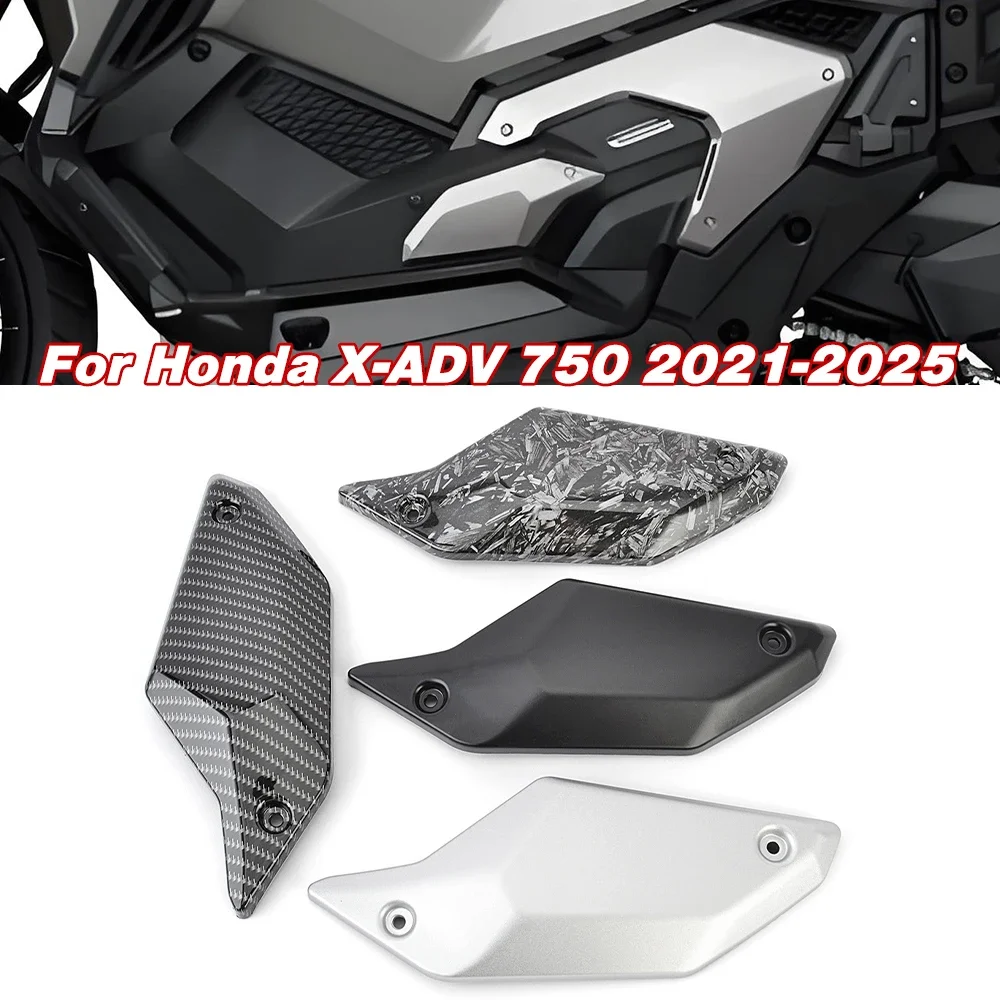 

Для Honda XADV X-ADV 750, защита крышки двигателя, левая боковая рама, панель, обтекатель мотоцикла XADV750 X-ADV 750 2021-2025