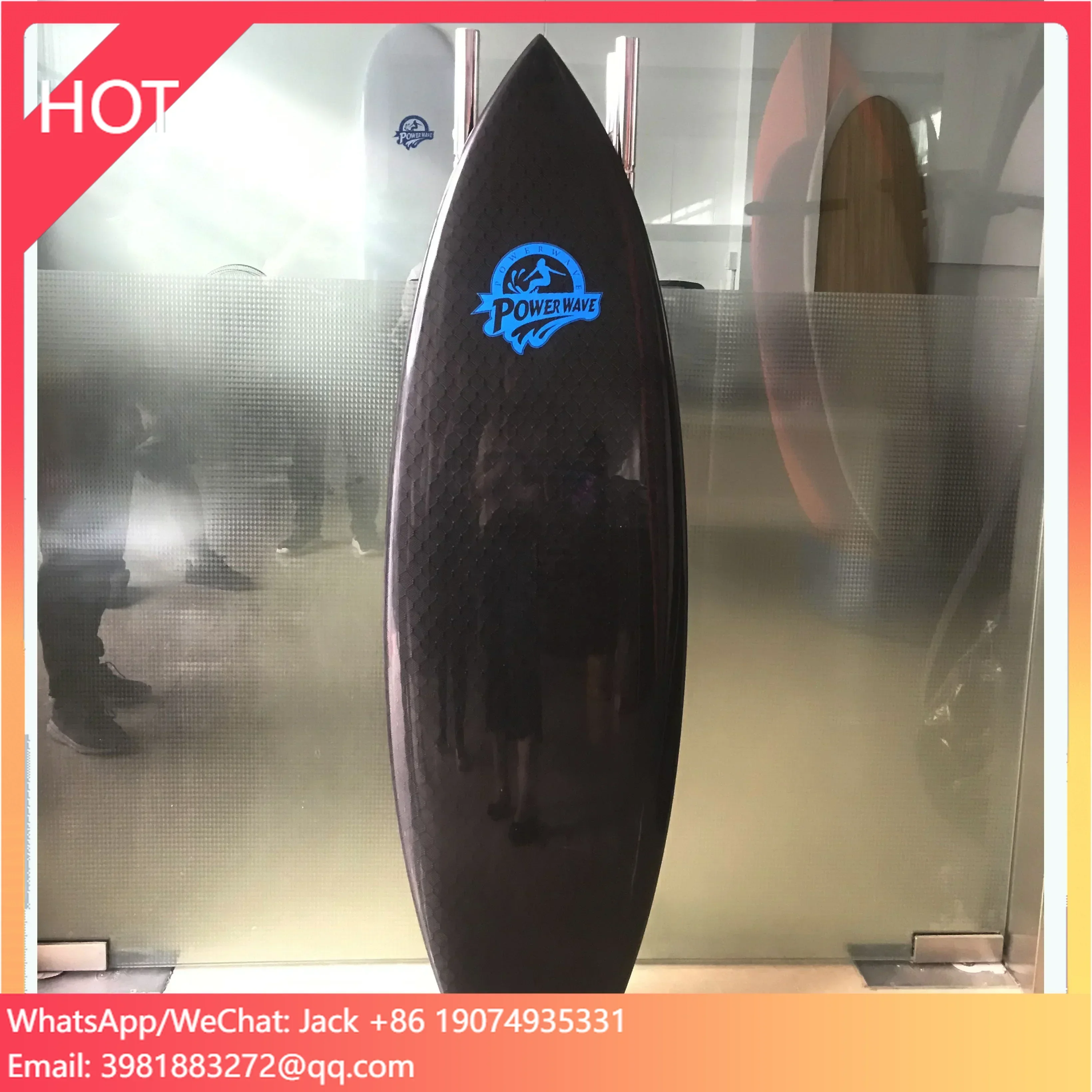 New Carbon Fiber Surfboards High Performance Carbon Surfboards