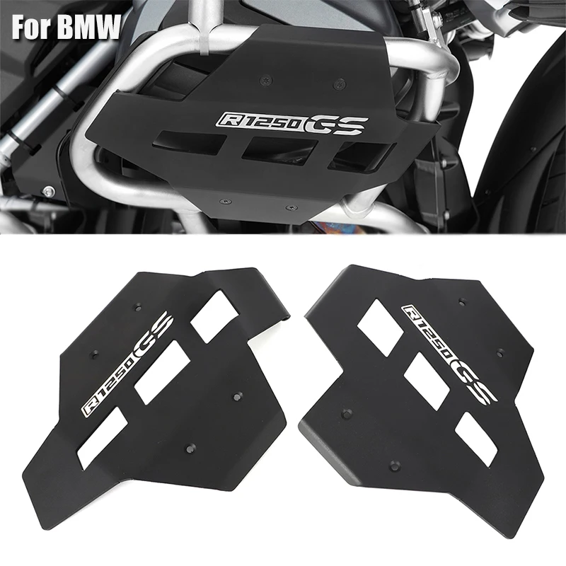 Motorcycle Engine Guards For BMW R 1250 GS ADV 1250GS R1250GS Adventure Cylinder Head Guards Protector Cover 2019 2020 2021