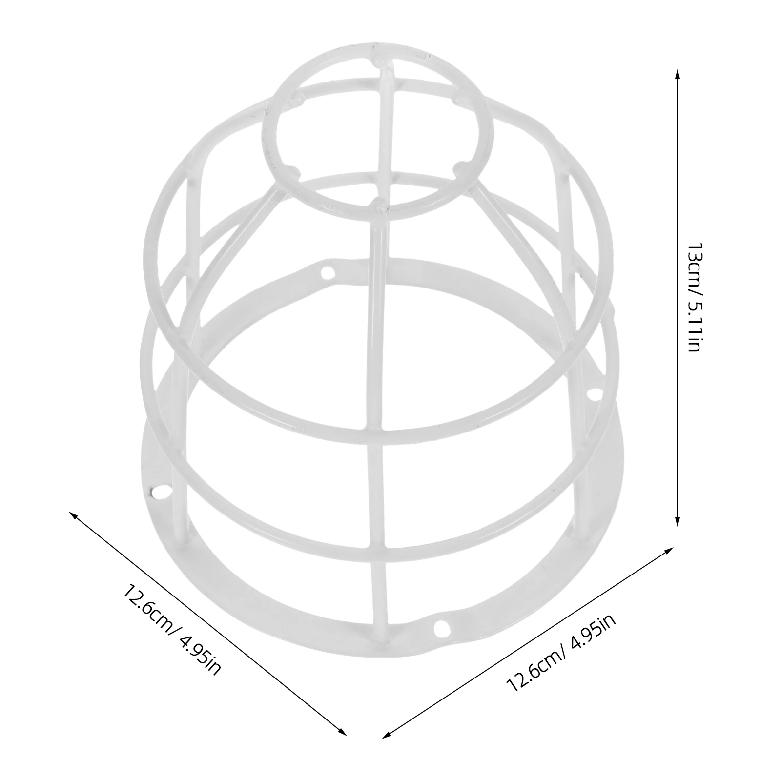 1PC Rauchmelder Schutz Wand Halterung Rauchmelder Schutz Rauchmelder Abdeckung Metall Rauchmelder Schutzfolie