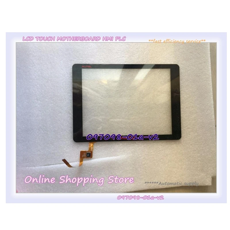 

9.7 Inch 097098-01a-v2 Capacitive Touch Screen External Screen Handwriting Screen New